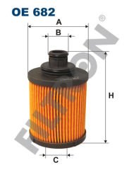 YAĞ FİLTRE 500 ALBEA DOBLO FIORINO PUNTO IDEA LINEA PANDA 07 MITO 09 15 YPSILON 03 12 TIGRA MERIVA A CORSA C-D COMBA ASTRA H 1.3 MTJ 1.3 CDTI-FILTRON OE682-55197218F-55197218E-5650367