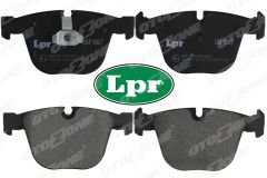 FREN BALATASI ARKA BMW E60 E64 E65 E70 F15 F16 M3 E90 93 E82 M-OTOZONE FDA6014-34216768471