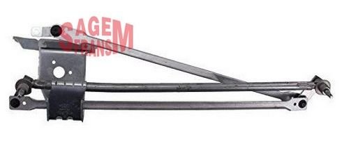 SİLECEK MEKANİZMASI DUCATO 01 06 MOTORSUZ-SAGEM 255105-9949393