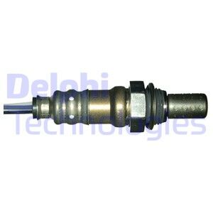OKSİJEN SENSÖRÜ - VOLVO S40 L4. V40 L4 00 04-DELPHI ES20165-12B1-30887067 30617335
