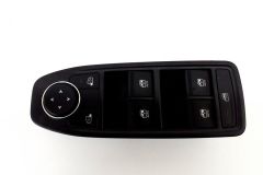 ÖN SOL CAM AÇMA DÜĞMESİ VE AYNA KUMANDA PANELİ RENAULT CLIO V 19 CAPTUR II 20-OEK 254104196R-254104196R-254108000R-254015547R