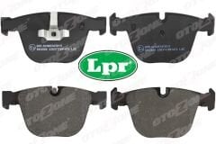 FREN BALATASI ARKA BMW F07 F01 F02 F03 F04-OTOZONE FDA6016-34216775342 34216790966