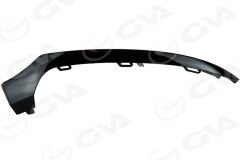 TAMPON NIKELAJI ON SAG PIANO SIYAH. AMG MERCEDES C-CLASS W205 14-GVA 9107271-A2058851474