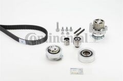 DEVİRDAİMLİ TRİGER SETİ CRAFTER-T6-A3-JETTA-CADDY-POLO-PASSAT 1.6-2.0 TDI CAYB/C/D-CAAB/C-CKUB-CFFB-CONTI CT1139WP6-03L198119A-03L198119B-03L198119C