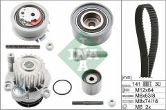 DEVİRDAİMLİ TRİGER SETİ PASSAT-JETTA-GOLF5-OCTAVIA-TOLEDO-A3-A6 2.0 TDI 2007-2011 BKP-BKD-BRE-BLB-INA-03G198119A-03G198119E-03G198119C