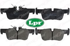 FREN BALATASI ARKA BMW F45 F48 F39 MINI F60 F54-OTOZONE FDA6019-34216859917