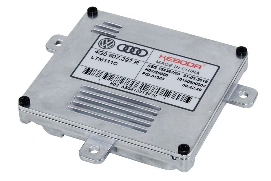 XENON FAR BEYNİ AUDI A4-A5-A6-Q3-Q5 2013-OEK 4G0907397R-4G0907697-4G0907697D-4G0907397A