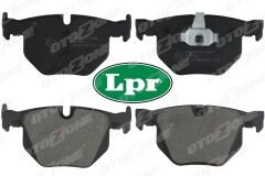 FREN BALATASI ARKA BMW X5 E70 F15 X6 E71 F16-OTOZONE FDA6021-34216776937