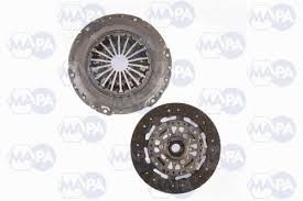 DEBRİYAJ SETİ BASKI DİSK FOCUS-C-MAX-MAZDA 3-C30-S40-V50 1.6TDCI 04 HHDA/B-MAPA 001240209-3M517540C2F-1313975-Y60316490A