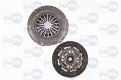 DEBRİYAJ SETİ BASKI DİSK FOCUS-C-MAX-MAZDA 3-C30-S40-V50 1.6TDCI 04 HHDA/B-MAPA 001240209-3M517540C2F-1313975-Y60316490A