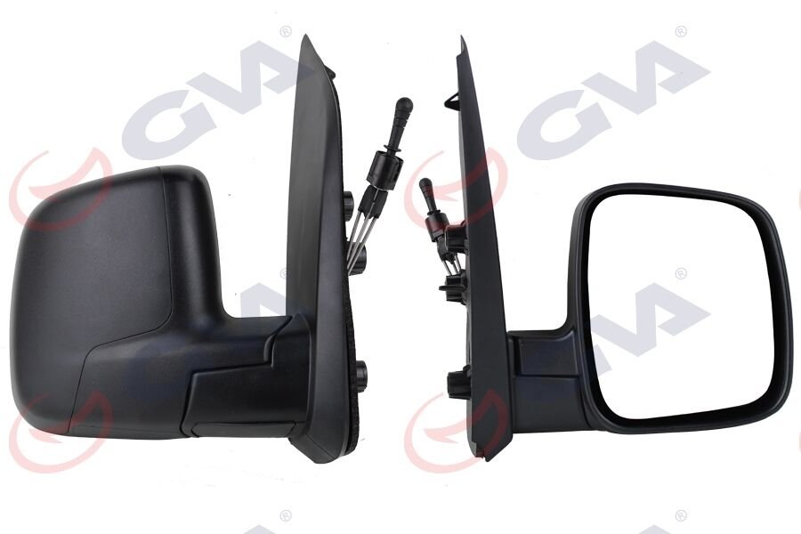 DIŞ DİKİZ AYNASI SAĞ FIORINO-BIPPER-NEMO 07 MEKANİK KONVEKS VM-6115R-GVA 1029320-735460566-8153.VK