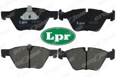 FREN BALATASI ÖN BMW E60 E87 E90 F10-OTOZONE FDO6012-34116763617 34116763618