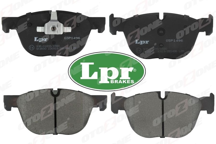 FREN BALATASI ÖN BMW E70 E71 F15 F85 F16 F86-OTOZONE FDO6013-34116852253