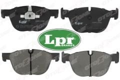 FREN BALATASI ÖN BMW E70 E71 F15 F85 F16 F86-OTOZONE FDO6013-34116852253