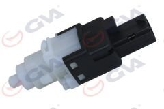 FREN PEDAL MÜŞÜRÜ ALBEA-LINEA-DOBLO-PUNTO-500-BRAVO-DUCATO 2001 2 FİŞLİ SİYAH-BEYAZ-GVA 5421061-46840510