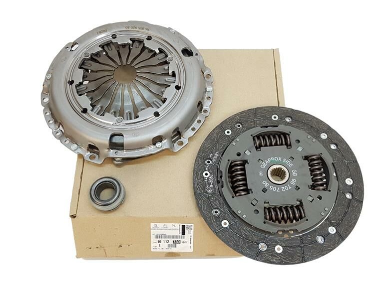 DEBRIYAJ SETI COMBO E-CROSSLAND 18 P207-P208-P301-P308 08 P2008 13 P3008 16 RIFTER-PARTNER -BERLINGO-JUMPY 16 C-ELYSEE 12 C3-C4-DS3 14 DS4 11 15 1.6HDI-PSA 1611273080-1650400680-1611273080-1611284780