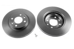 ÖN FREN DİSKİ RENAULT R19-CLIO I 91 96 CLIO II 98 KANGOO 01 MEGANE I 96 MEGANE II 04 10 TWINGO 96 DACIA LOGAN 06 SANDERO 08 259x20.6 HAVALI 4 DELİK-DELPHI BG2625T-402062984R-7701206339-8201464598