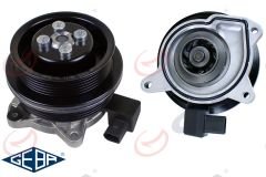 SU POMPASI ELEKTRİKLİ GOLF5/6-JETTA-PASSAT-TIGUAN-A3-LEON 09-13 1.4 TSI BMY-BLG-CAVA-BWK 140HP-160-GVA 5275252-03C121004J-03C121004D-03C121004E