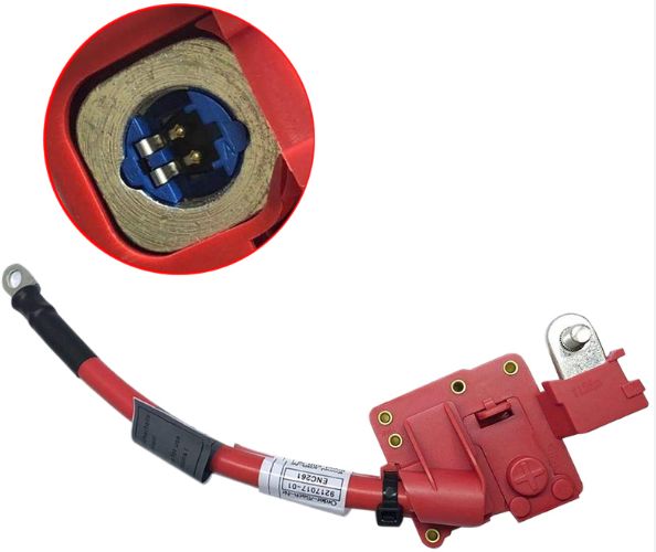 AKU KABLOSU ARTI BMW E87-HMP 61129217017-61129217017