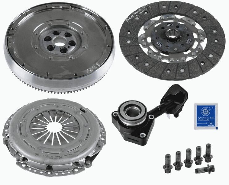 DMF VOLANT SETI DEBRIYAJ SETI BILYA VOLAN CIFT KUTLE C-MAX 04 08 FOCUS II 04 11 1.6 TDCI C-MAX 06 11 1.6 TDCI MAZDA 3 MAZDAIII 03 09 VOLVO S40 S40 II 06 12 V50 04 OYNAR GÖBEK-SACHS 2290601017-9M517C625AA-3M516477CH-9M517540AA