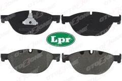 FREN BALATASI ÖN BMW F10 F01 F07 F12 F13 F06-OTOZONE FDO6019-34116851269