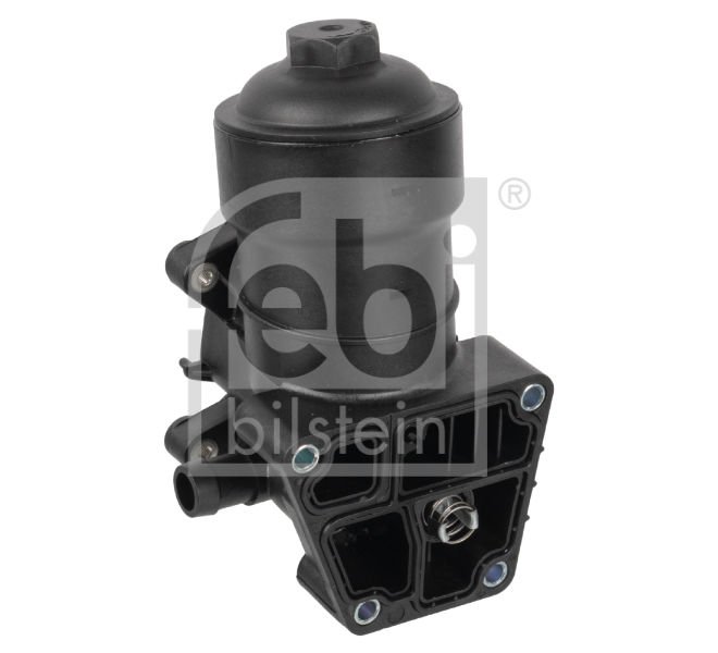 YAĞ FİLTRE KÜTÜĞÜ VW-AUDI-SKODA-SEAT 10-16 1.6TDI-2.0TDI CAY-CKUB-FEBI 171212-03L115389H