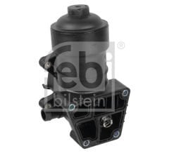 YAĞ FİLTRE KÜTÜĞÜ VW-AUDI-SKODA-SEAT 10-16 1.6TDI-2.0TDI CAY-CKUB-FEBI 171212-03L115389H
