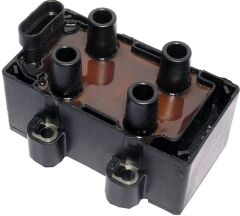 ATEŞLEME BOBİNİ ÇİFTLİ KANGOO- CLIO I-II-II 1.2 -1.6 - MEGAN I 1.4- 1.6-SCENIC-TWNG-LOGAN K7J-K7M-DELPHI CE20048-12B1-224336134R-7700274008