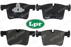 FREN BALATASI ÖN BMW F20 F30 F22 F32 F33 F34 F36 F25 F26-OTOZONE FDO6021-34106859181