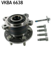 ARKA TEKER RULMANI KUGA I 08 12 KIT-SKF-8V411A049AA-1538604-8V412C299AE