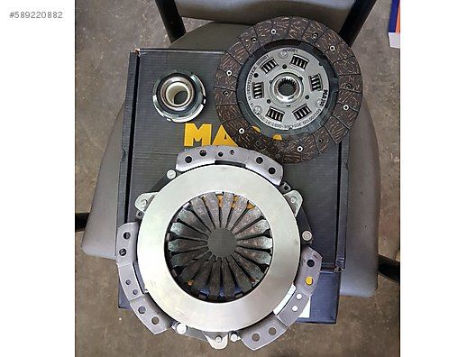 DEBRİYAJ SETİ M131 DKŞ 1600-MAPA 001200400-5888348-5888485-98000052