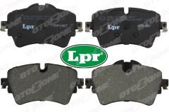 FREN BALATASI ÖN BMW F45 F46 14 MINI F55 F56 F57 13-OTOZONE FDO6022-34106863293 34106874034