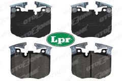 FREN BALATASI ÖN BMW G30 G20 G01 G02 G05 G06 G07 G29 G11 G12 G14 G15 G16 Z4 iX I20-OTOZONE FDO6023-34116888457-34116888458