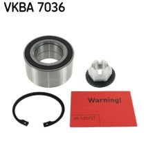 ÖN TEKER RULMANI ASTRA L 21 COMBO E 19 GRANDLAND 18 308 II-III 15 3008 16 508 18 5008 16 RIFTER-PARTNER-BERLINGO 19 C4 13 C5 AIRCROSS 18 DS4 21 DS7 17-SKF-1647857380-1647857380-1610137680