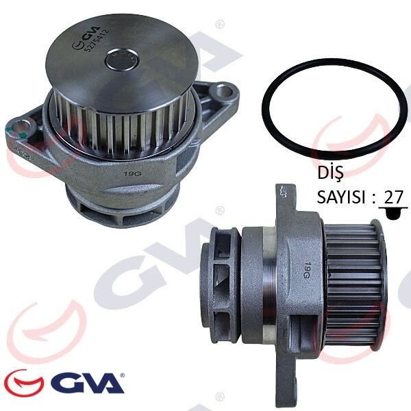 DEVİRDAİM POLO-BORA-FABIA 1.4 16V 01-09 AHW-BBY-BKY-GVA 5275412-036121005D-036121005M
