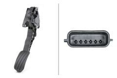 GAZ PEDAL KAPTÖRÜ MASTER III-MY 180107523R-180107523R-8200672367