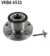 ÖN TEKER PORYASI VOLVO S60 10 S80 10 V60 10-15 V70 07-15 XC60 09-17 XC70 10-15-SKF VKBA6531-30736501-31360096-31476395-32246153
