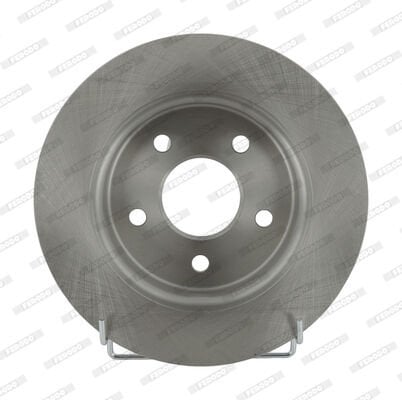 ARKA FREN AYNASI FOCUS II 11.04 07 CMAX 03 MAZDA 3 03 VOLVO S40 V50 05 15 JANT 265x10.9x5DL-FERODO DDF1226-9M512A315BB-3M512A315AE-3M512A315CA