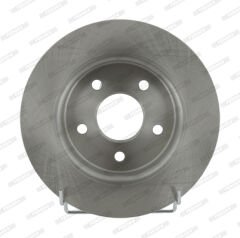 ARKA FREN AYNASI FOCUS II 11.04 07 CMAX 03 MAZDA 3 03 VOLVO S40 V50 05 15 JANT 265x10.9x5DL-FERODO DDF1226-9M512A315BB-3M512A315AE-3M512A315CA