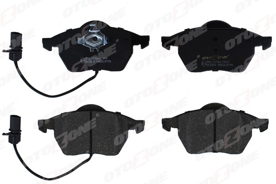 ÖN BALATA FİŞLİ BÜYÜK TİP PASSAT-A4-A6 97-04 GDB1307-OTOZONE FDO7013-4B0698151E-4B0698151K-4B0698151AB