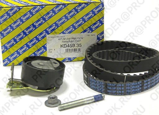EKSANTRİK GERGİ KİTİ 104x170 106-206-207-306-307-BIPPER-PARTNER-BERLINGO-C2-NEMO-FIORINO 1.4-1.4i-SNR KD45935-9400831869-0831.87-0831.S0-0831.86