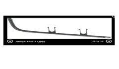 FAR ALT ÇITASI FAR KAŞI SOL R9 BROADWAY-KAYA KR289-7700773690