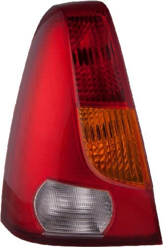 STOP LAMBASI SOL DACIA LOGAN 03-06 BEYAZ REFLEKTÖRLÜ-PLEKSAN 2273-6001546794