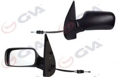 DIŞ DİKİZ AYNASI SOL PALIO 98 MEKANİK KONVEKS VM-1555DL-GVA 1021101-715322808