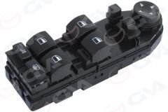 CAM DUGMESI ON SOL ARKA GÜNEŞLİK KARARTMALI KATLAMA LI AYNA BMW E60-GVA-61316951919