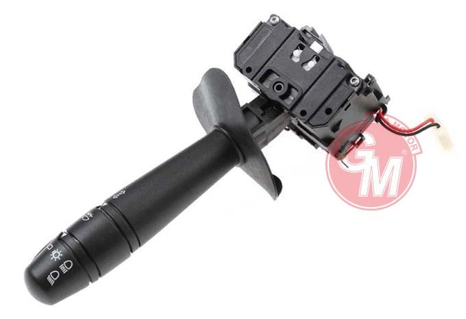 SİNYAL SİELECEK KOLU DACIA LOGAN-SANDERO 1.2-1.4-1.6-1.5 DCİ 09 Arka Sis lambasi fonksiyonu ile-GUA 42097-6001551366