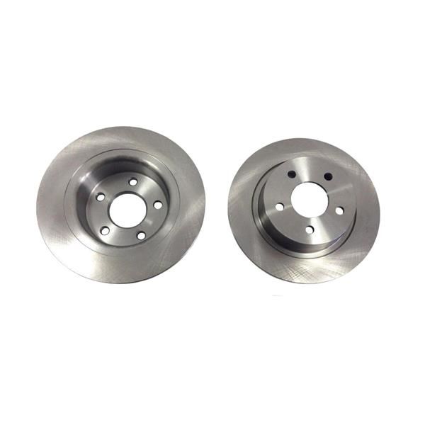 ARKA FREN DISK AYNASI CONNECT 1.8TDCI 02 13 ABS LI-DELPHI BG3873T-2T142A315BC-4367107-4367108-4457989