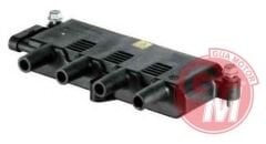 ATEŞLEME BOBİNİ FIAT 500. 500C. DOBLO 1.4. 8V 05-16 GRANDE PUNTO1.4. LİNEA.1.4 8V 2007- PALIO 1.4-GUA-55200112-55208723-55200486