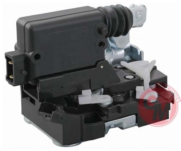 KAPI KİLİDİ ÖN SOL MOTORLU RENAULT R19-MEGANE-GUA 41866-7702127968