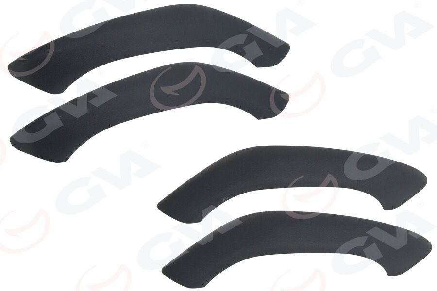 KAPI KOL TUTAMAK SETI 4 PARÇA SIYAH BMW F48 F39-GVA 9107304-51417417513-514-709-710